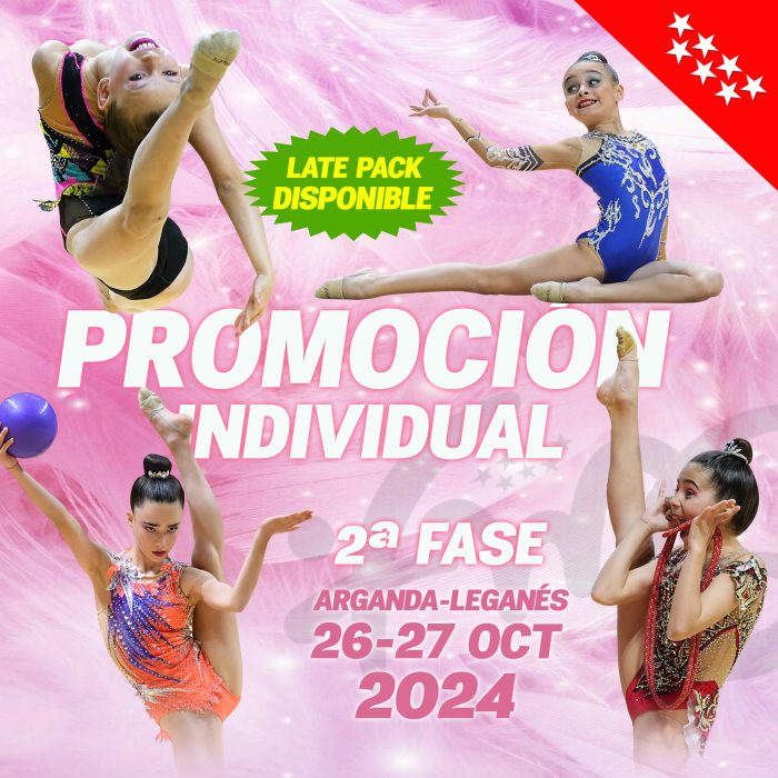 Promocion Individual Fase 2 (2024)