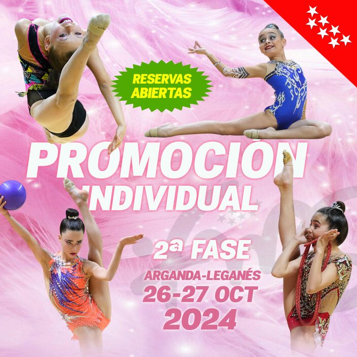 Promocion Individual Fase 2 (2024)