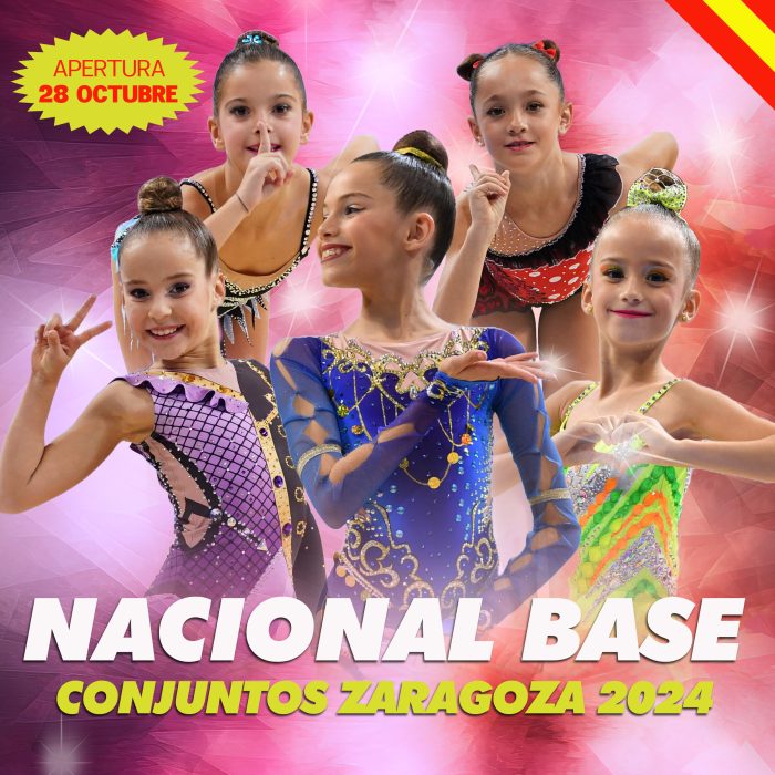 Nacional Base Conjuntos (Zaragoza 2024)