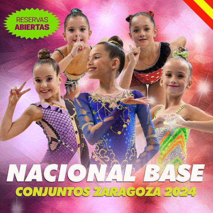 Nacional Base Conjuntos (Zaragoza 2024)