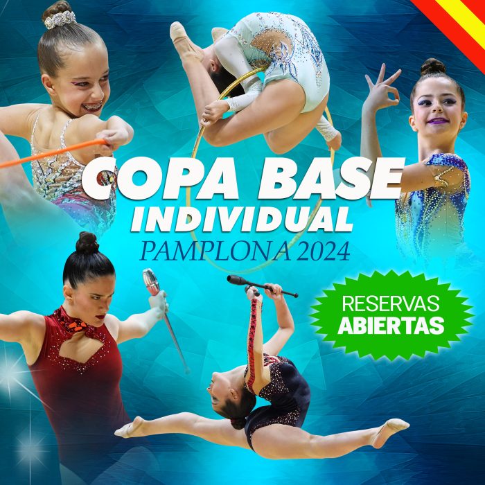 Copa Base Individual Pamplona 2024