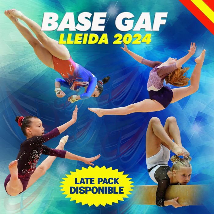 NACIONAL BASE GAF (LLEIDA 2024)