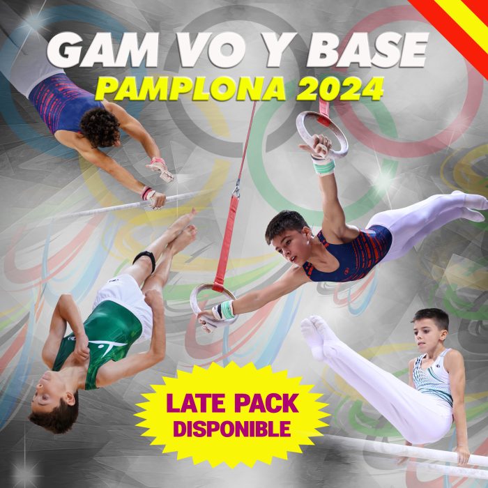 GAM VO Y BASE (Pamplona 2024)