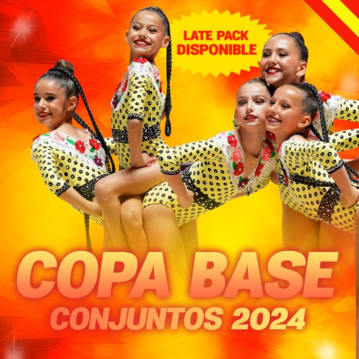 Copa Base Conjuntos (Santander 2024)