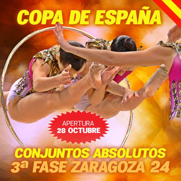 Copa de España Conjuntos (3) (Zaragoza 2024)