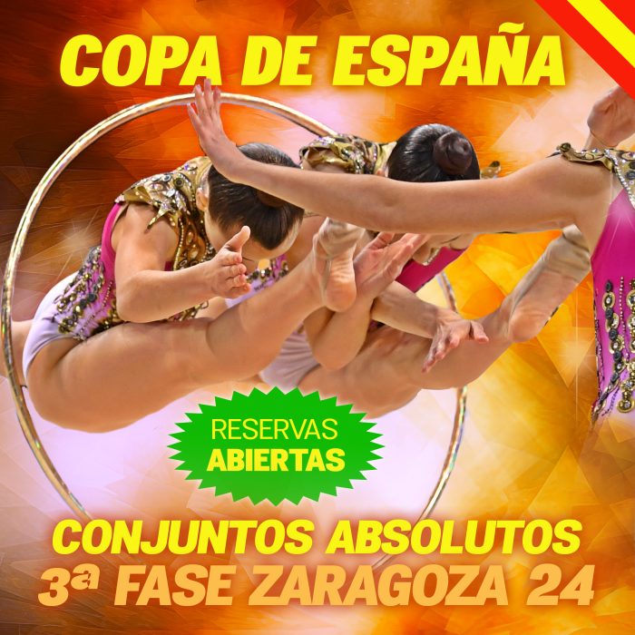 Copa de España Conjuntos (3) (Zaragoza 2024)