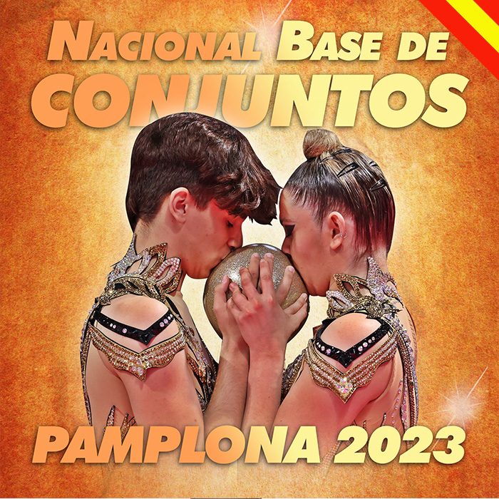 Nacional Base Conjuntos (Pamplona 2023)