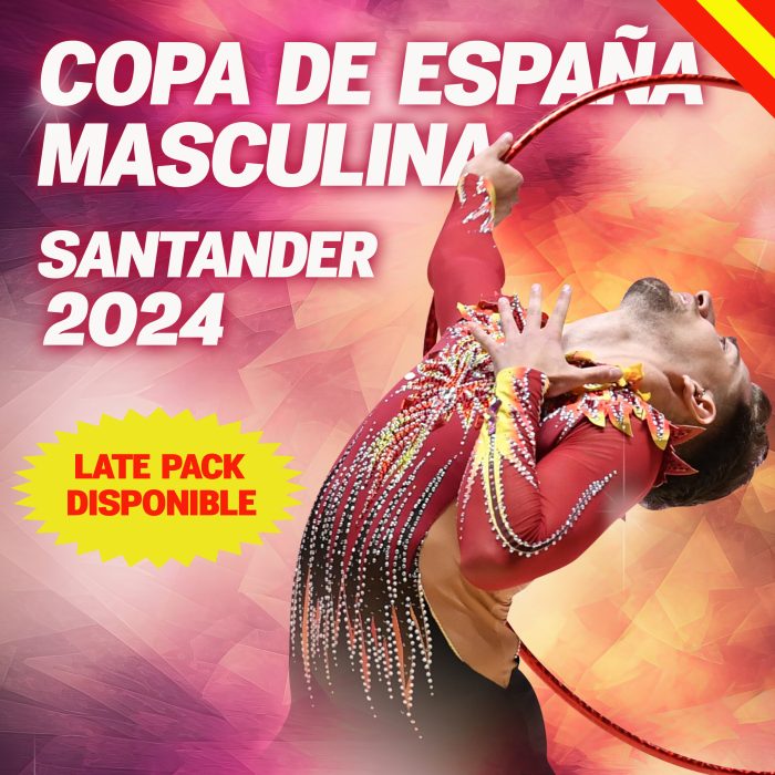 Copa Ind Masculina (Santander 2024)